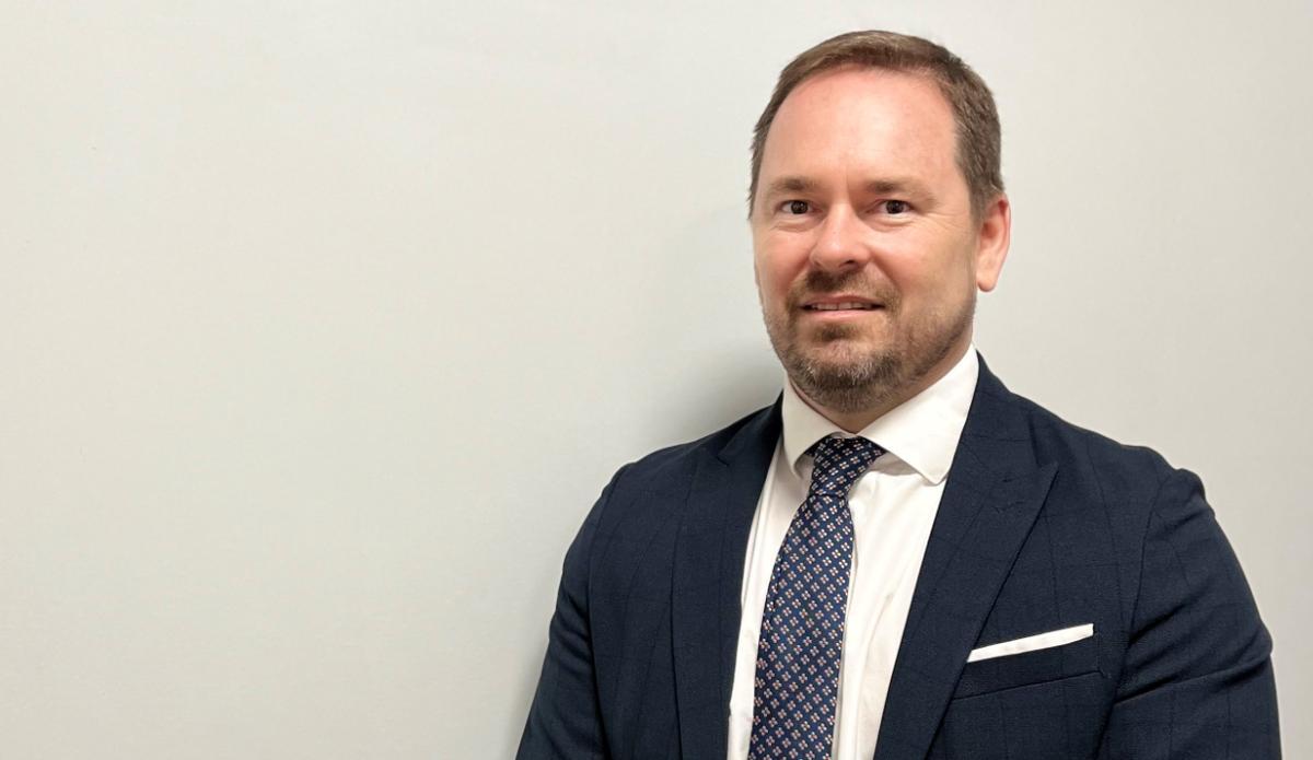 El presidente de Femete, Juan Antonio Jiménez Arranz