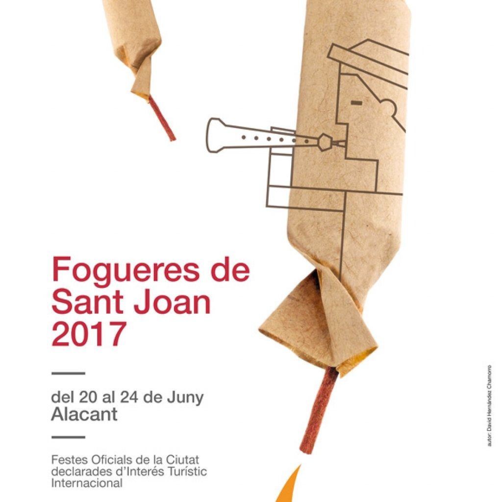 Todos los carteles de las Hogueras de Alicante