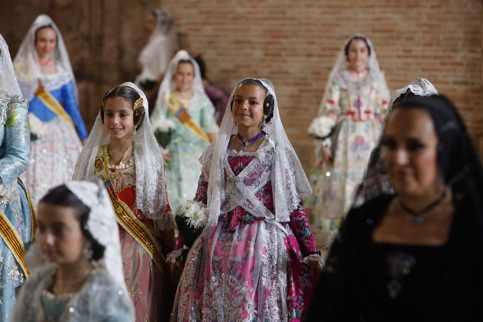 Búscate en el segundo día de la Ofrenda en la calle de la Paz entre las 21 y las 22 horas