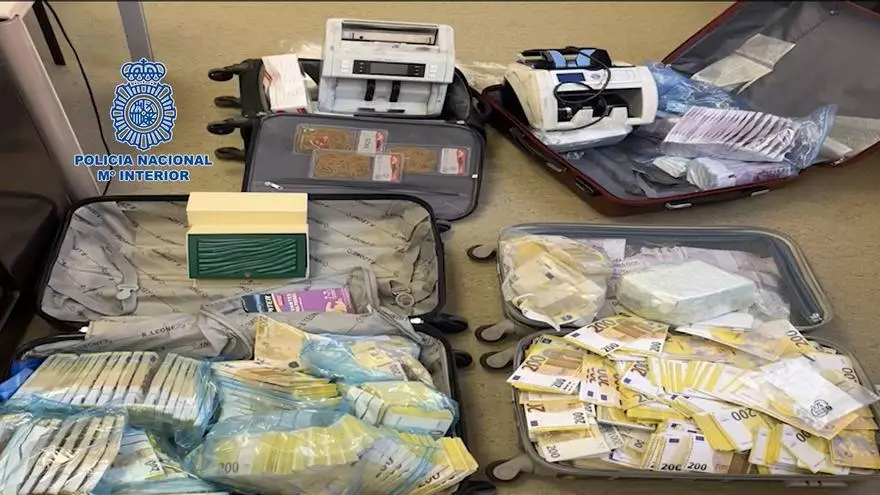 Vídeo | Cau un criminal especialitzat en estafes «Rip Deal» amb ramificacions a Lloret