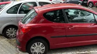 Detenido un hombre de 58 años tras pinchar más de 100 ruedas de vehículos en Barberà del Vallès