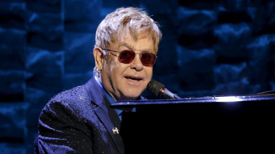 Elton John cancela varios conciertos por una infección &quot;potencialmente mortal&quot;