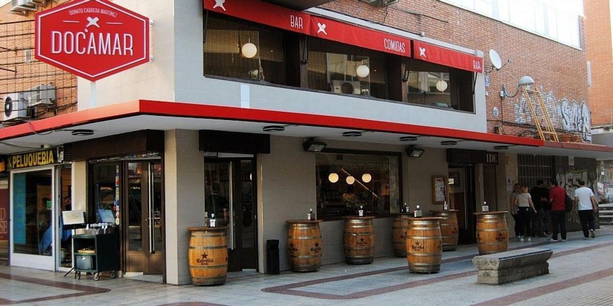 Restaurante Docamar