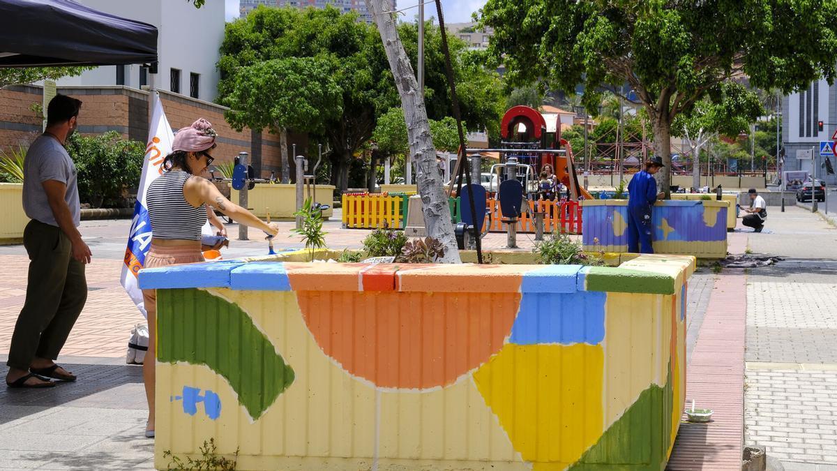 Alcaravaneras logra mejoras tras recuperar una plaza degradada