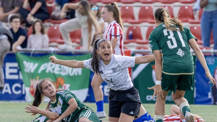 El Cacereño Femenino, a rematar la faena de la permanencia