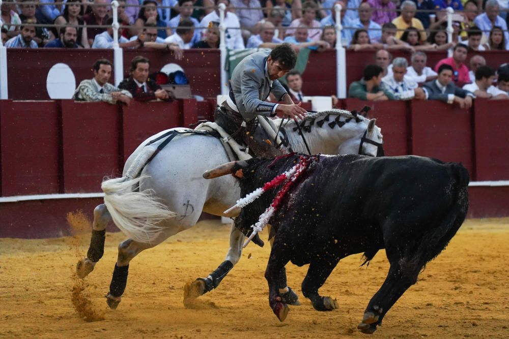 Sergio Galán, Diego Ventura y Andrés Romero conforman el cartel de la segunda cita taurina en la plaza de toros de La Malagueta en esta Feria 2019