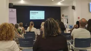Las ONG de Desarrollo canarias reflexionan sobre el futuro de la cooperación internacional y actualizan su imagen por su vigésimo aniversario: "Debemos ocupar los espacios virtuales'"