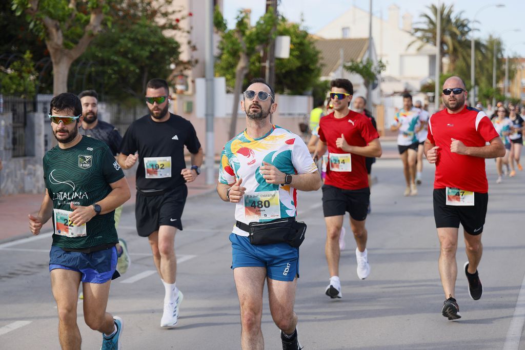 ANIMAL 10K San Javier Ciudad del Aire 2025, en imágenes