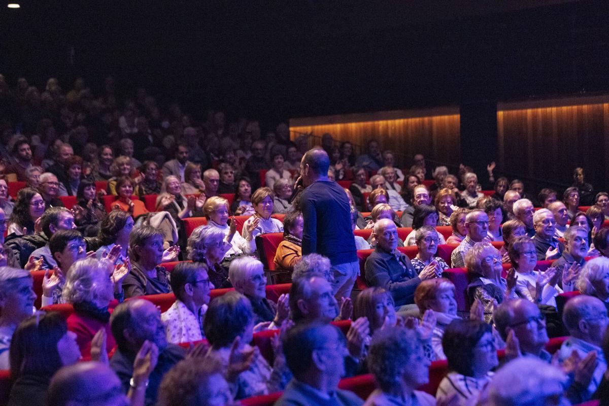 Les millors imatges del concert solidari “Música per canviar el món”