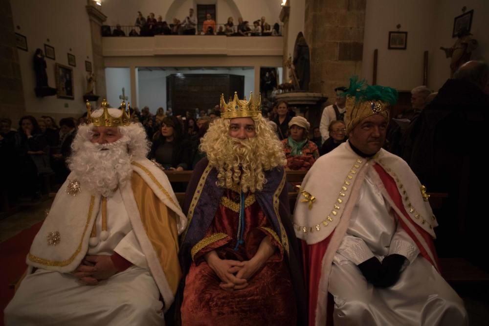 La Cordera, en Andavías