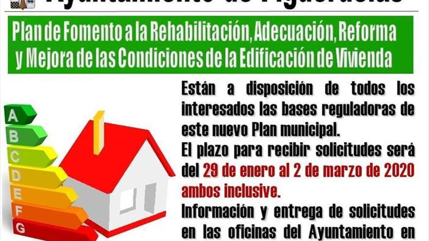 El ayuntamiento lanza un nuevo plan de reforma de la vivienda