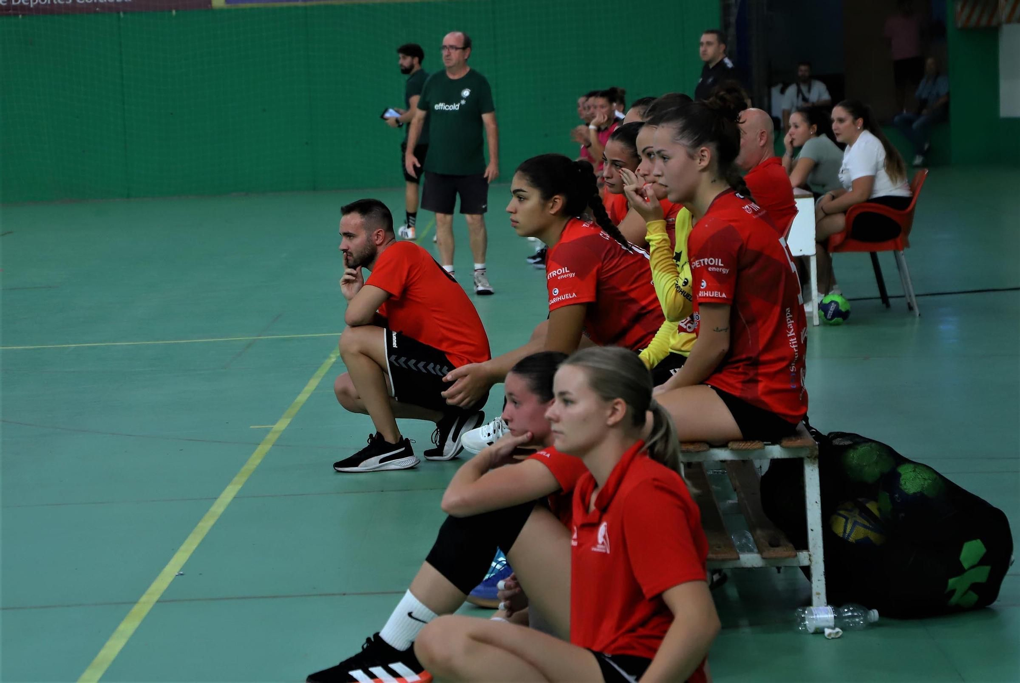 El Adesal - Deza Córdoba de balonmano femenino, en imágenes