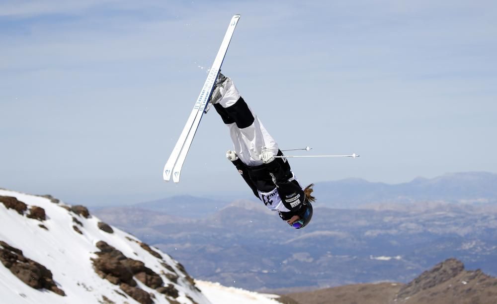 Freestyle Skiing - FIS Snowboarding and ...
