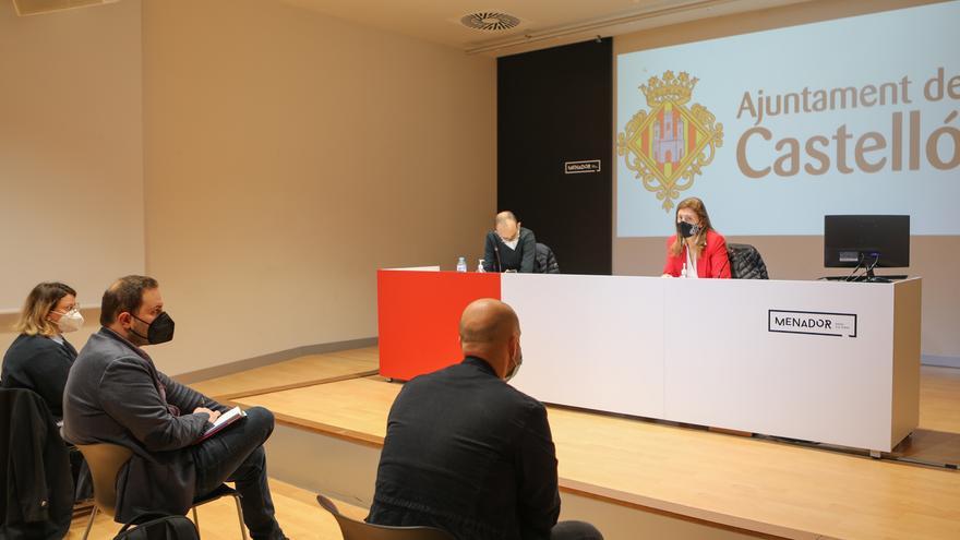 El Ayuntamiento de Castelló avanza en el restablecimiento del sistema informático y prioriza los servicios de atención a la ciudadanía