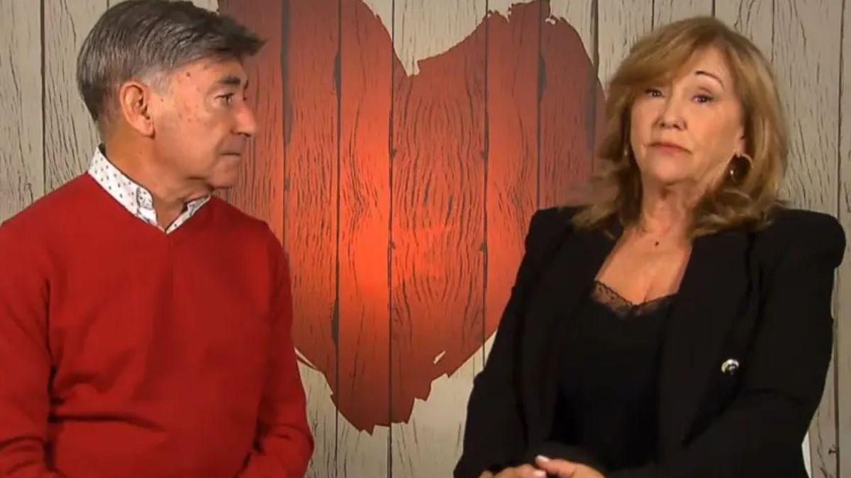 Una mujer de Murcia, rechazada en 'First Dates' al revelar su enfermedad Me ha dado vergüenza