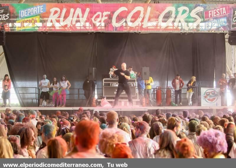 Run of Colors fue una fiesta