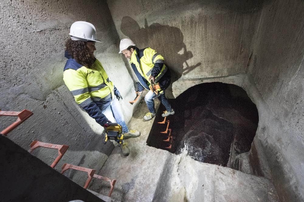 Visita al Torrent dels Predicadors