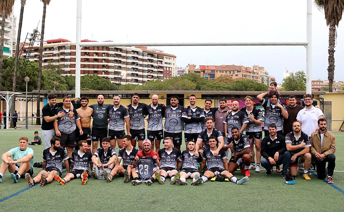 Los jugadores del Inter dieron la sorpresa en València y disputarán la final de la liga.