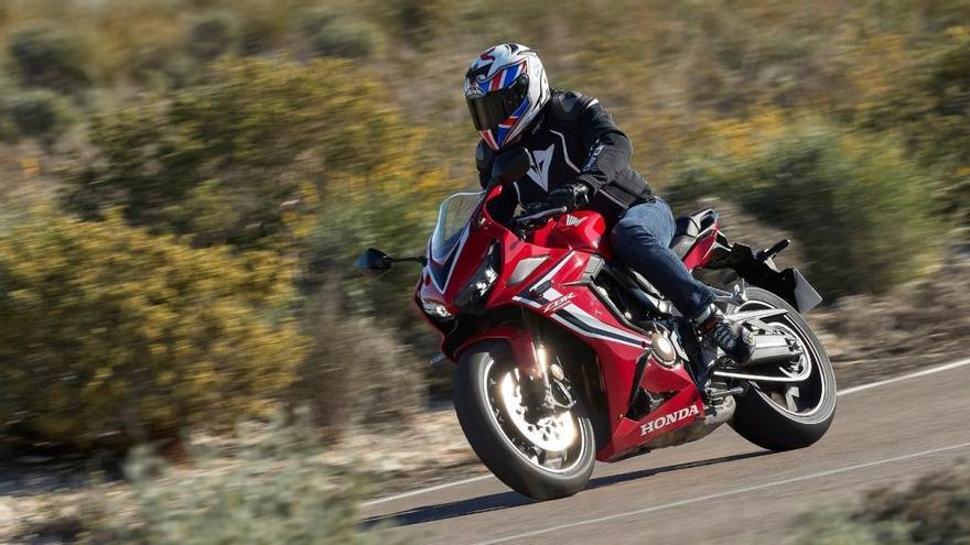 Honda CBR650R: el poder de una buena influencia