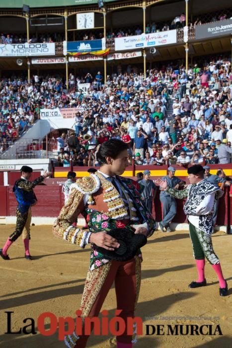 Ambiente en la tercera corrida de Feria