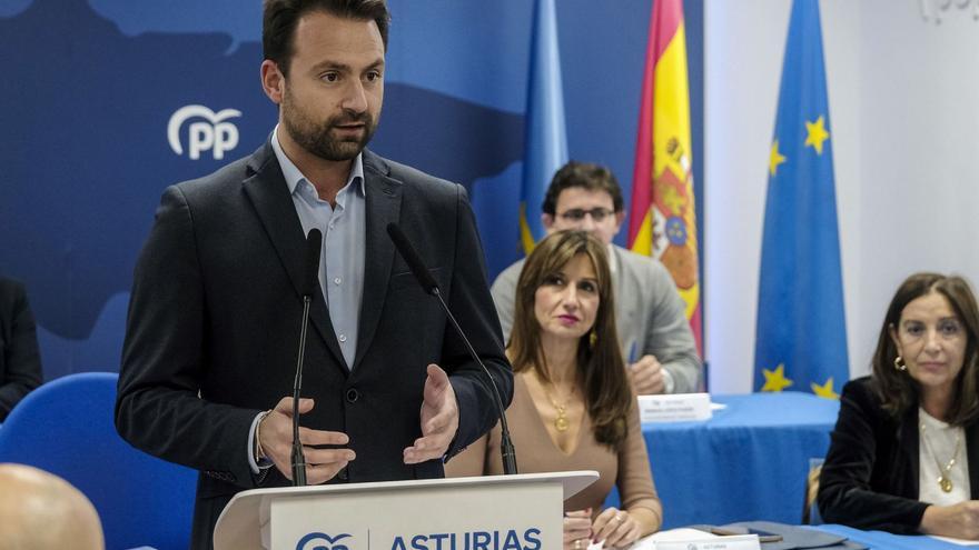 Los Presupuestos congelan la relación entre el PP de Queipo y el ...