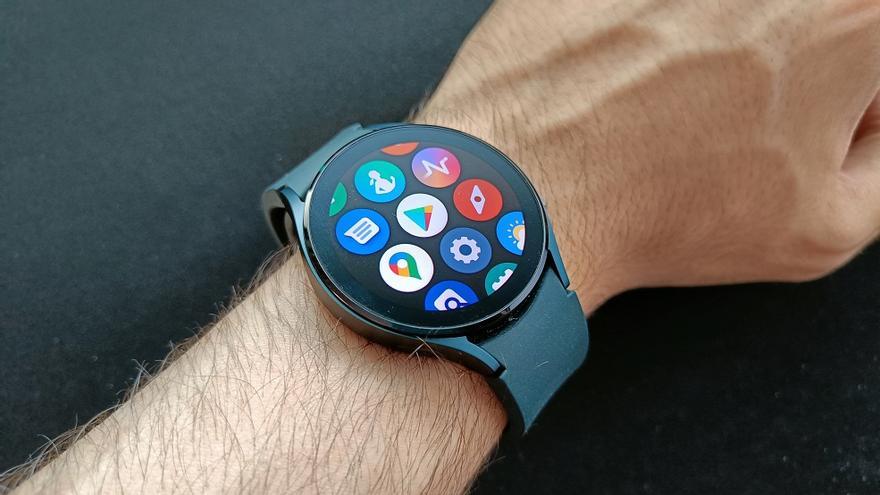 Galaxy watch active natacion cheap
