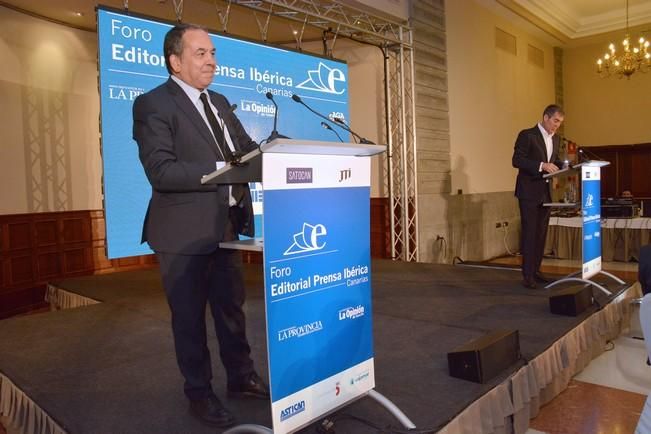 FORO EDITORIAL PRENSA IBERICA LA PROVINCIA ...