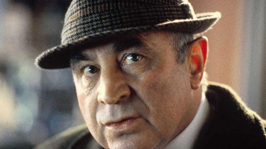 Muere el actor Bob Hoskins