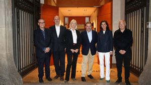 El paper dels artistes en la Transició