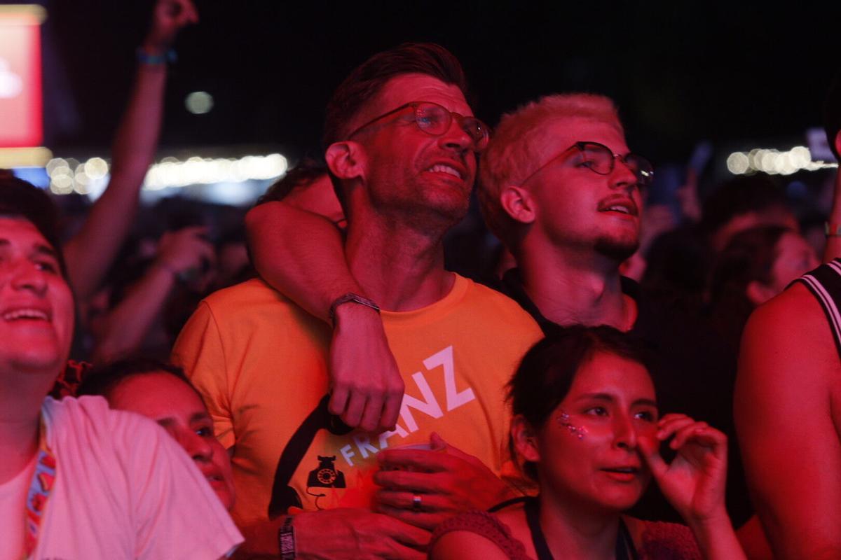Segunda jornada del FIB