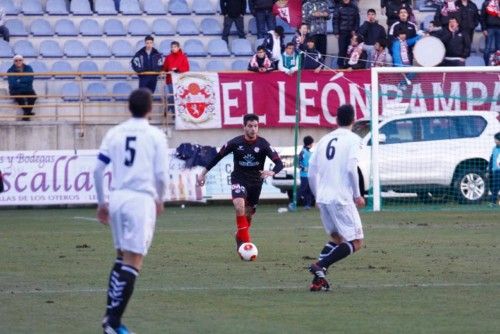 C. Leonesa - Zamora CF (1-1)