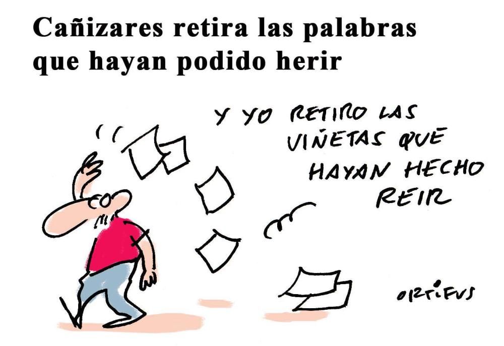 El humor gráfico de Ortifus