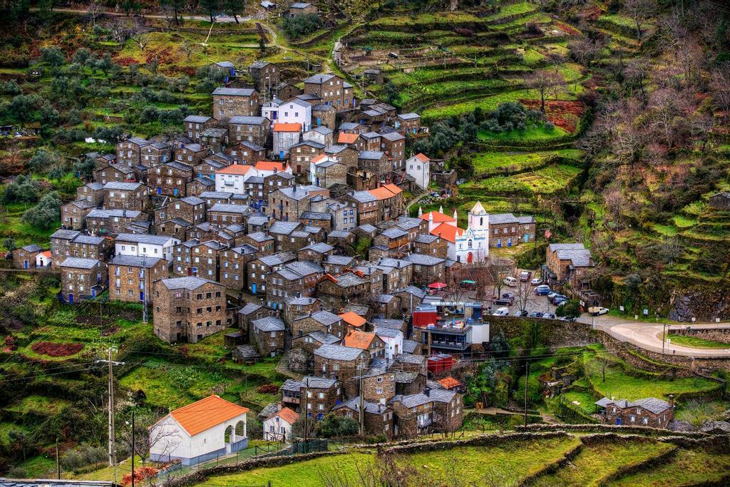 Vista panorámica de Piodao