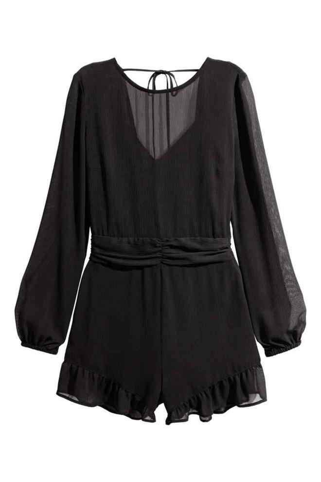 Mono fluido de H&M
