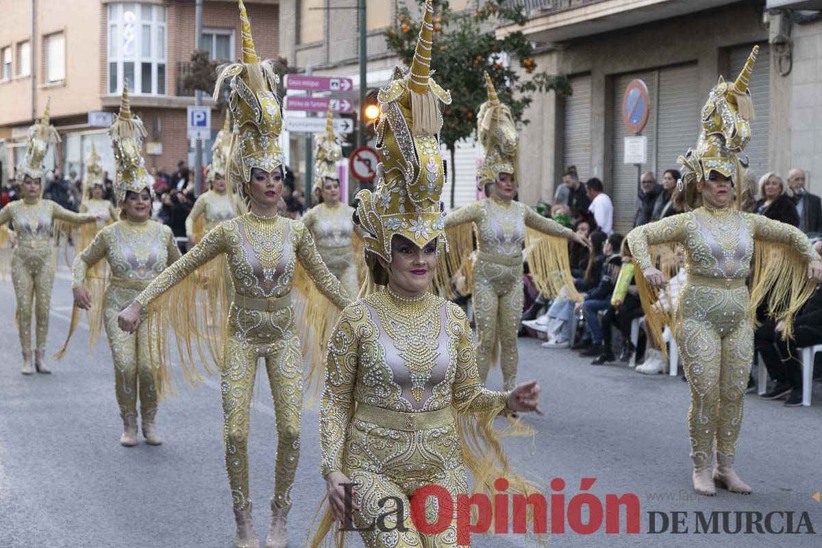 Búscate en las mejores fotos del Carnaval de Cehegín