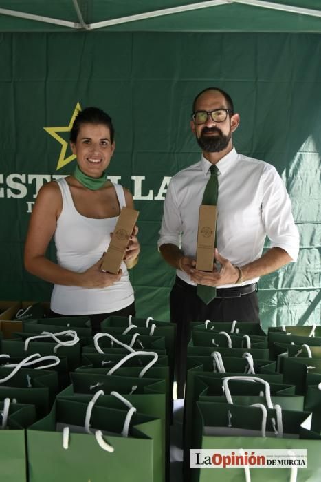 Presentación de la regata de Estrella de Levante