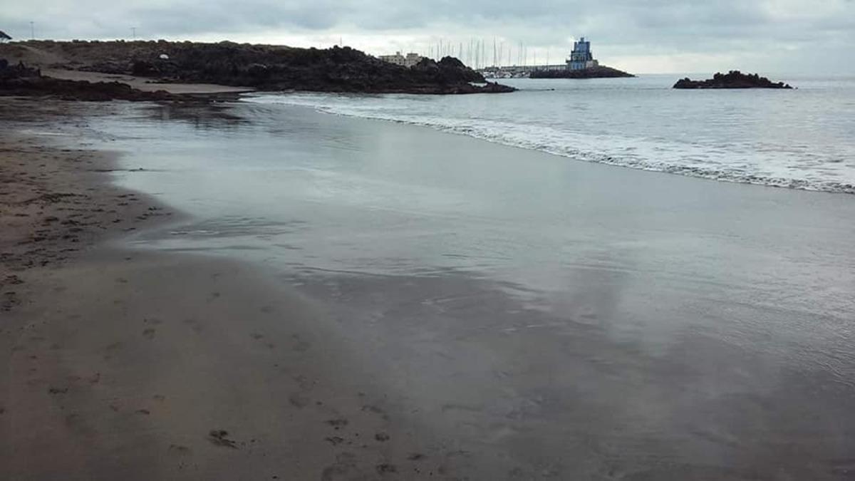 Playa Los Enojados