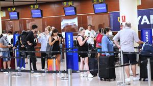 Cancel·lats nou vols al Prat en la cinquena jornada de vaga a Ryanair