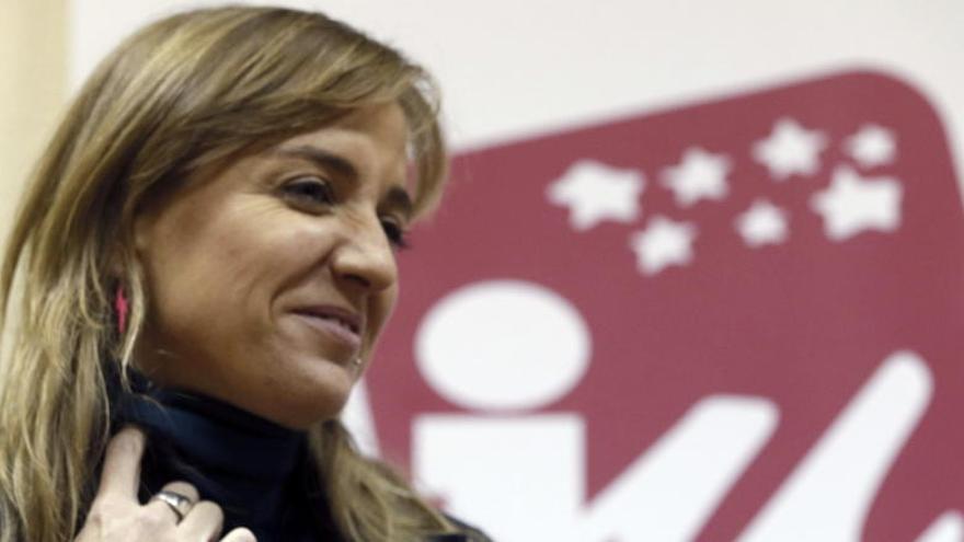 Admitida a trámite la querella del PP contra Tania Sánchez