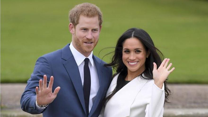 El príncipe Carlos acompañará a Meghan Markle hasta el altar