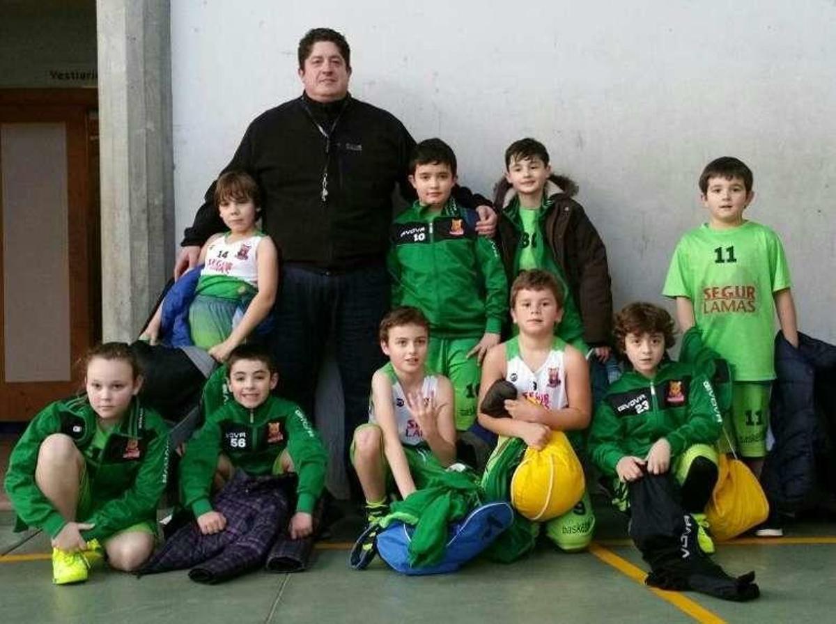 El Nucamsa se aúpa a la tercera plaza