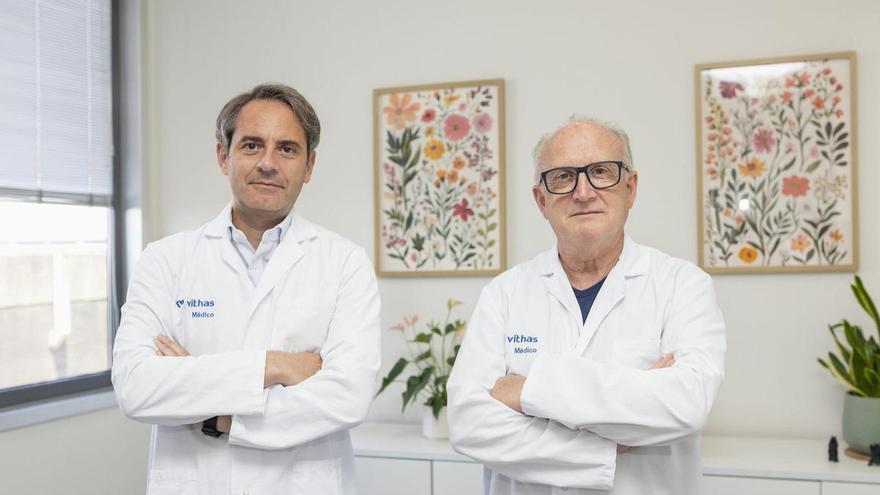 Vithas Vigo es el único hospital privado gallego que hace cirugía robótica de colon y recto de alta complejida