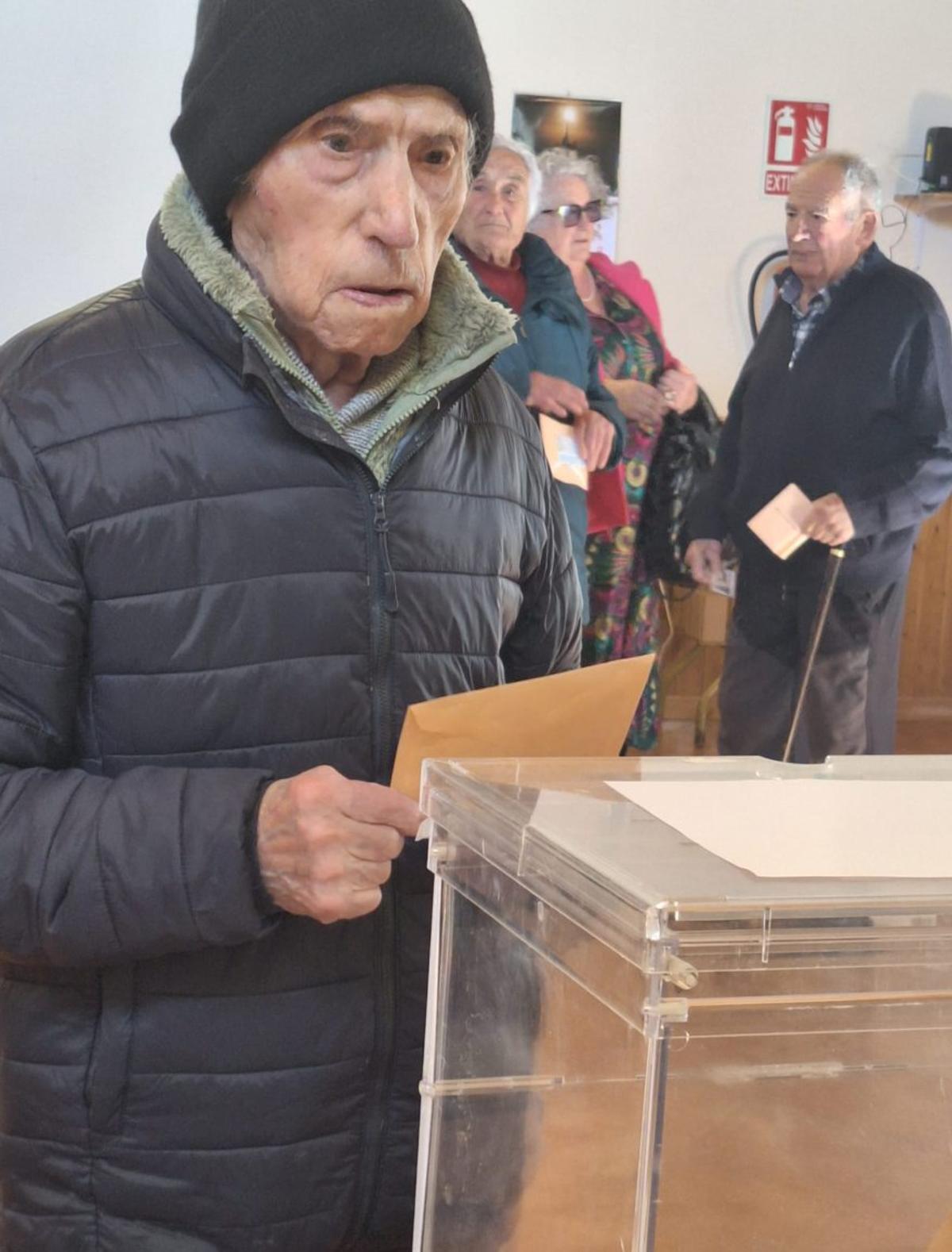 Nous i vells electors a Zamora