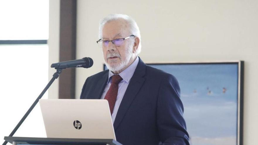 Marcelo Palacios: &quot;La ciencia médica siempre avanzó más rápido que la ley&quot;