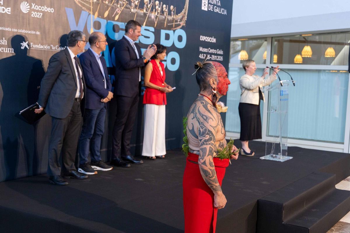 Exposición en el Museo Gaiás: Voces del Pacífico. Innovación y tradición Exposición en el Museo Gaiás: Voces del Pacífico. Innovación y tradición