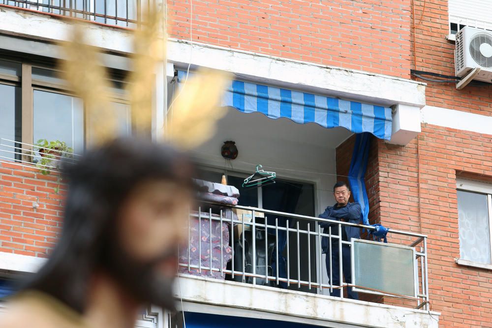 Procesión de Encarnación este Viernes de Dolores