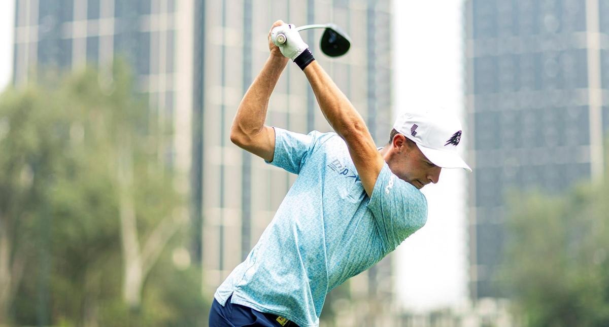 David Puig buscará puntos en el Ranking Mundial en su aparición en Macao, torneo del Asian Tour