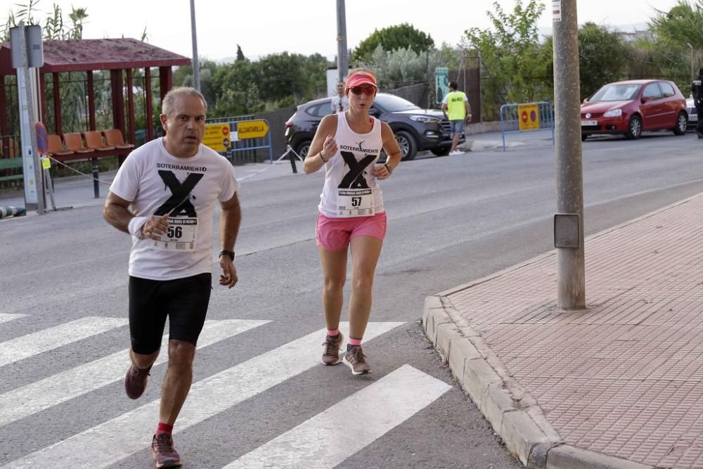 Legua huertana en la Ribera de Molina