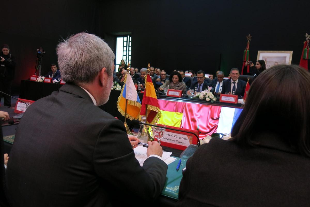 La región marroquí de Souss Massa se presenta a Canarias como un "socio sólido y fiable"
