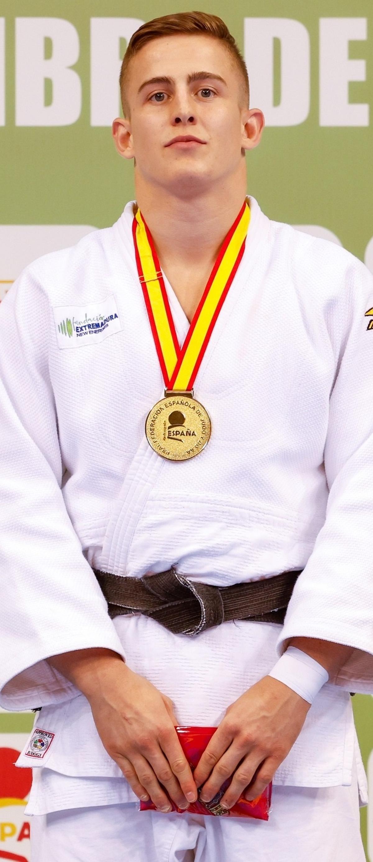 Campeón de España 2023.